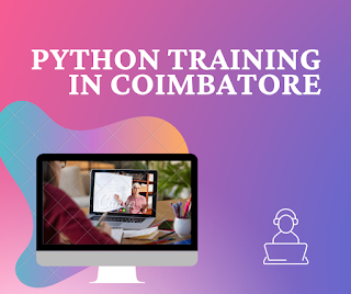 Python training in coimbatore